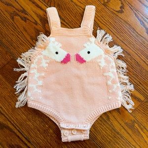 NWT Stella McCartney Baby Onesie